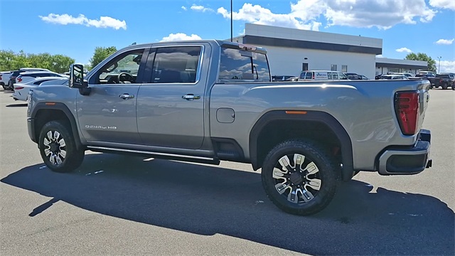 2025 GMC Sierra 2500HD Denali for sale at PATRIOT BUICK GMC OF BOYERTOWN