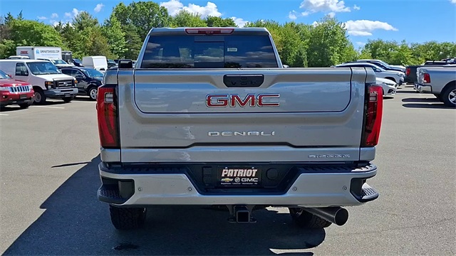 2025 GMC Sierra 2500HD Denali for sale at PATRIOT BUICK GMC OF BOYERTOWN