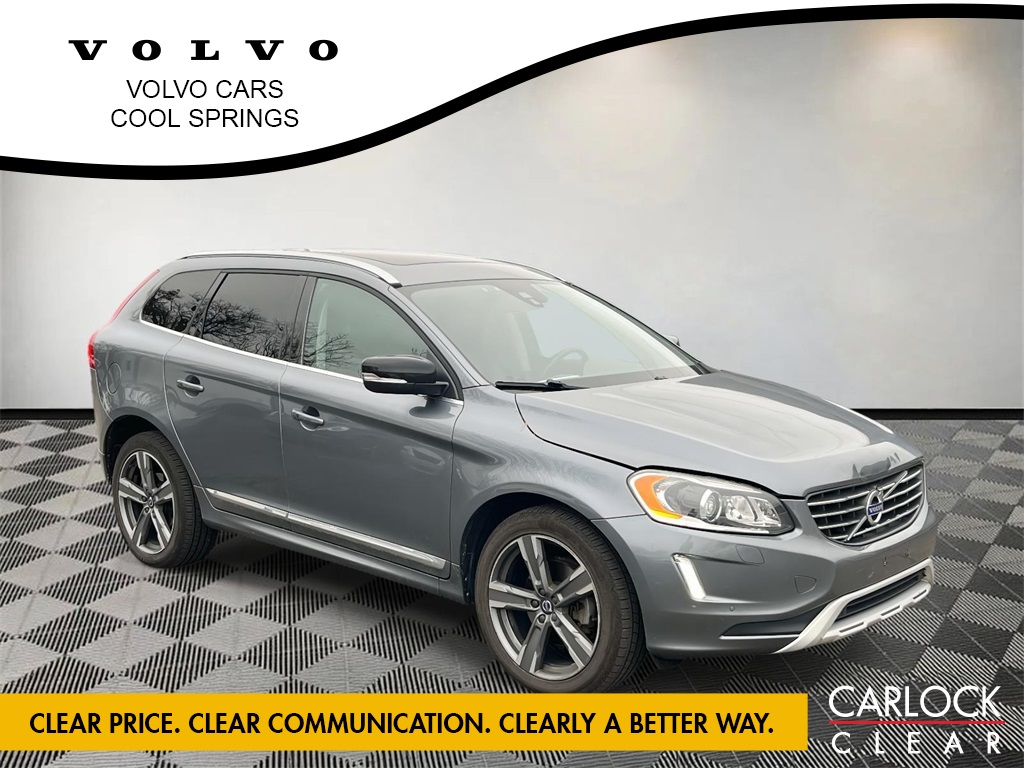 2017 Volvo XC60 T5 Dynamic AWD