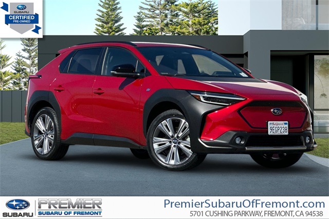 2023 Subaru Solterra Limited AWD