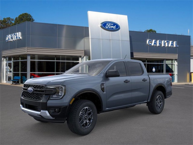 2025 Ford Ranger XLT SuperCrew 4WD