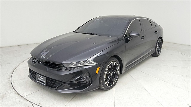 2021 Kia K5 GT-Line Black at Classic Elite Chevrolet Hwy 6