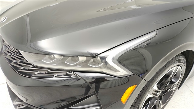2021 Kia K5 GT-Line Black at Classic Elite Chevrolet Hwy 6