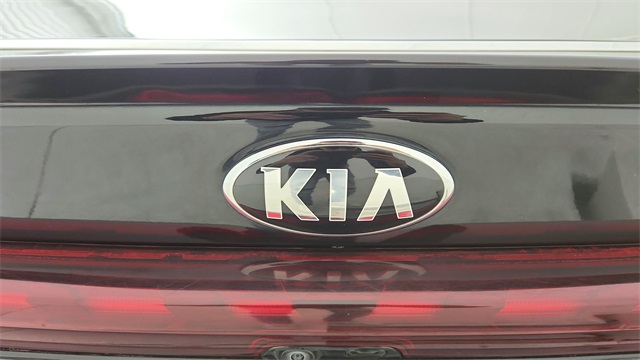2021 Kia K5 GT-Line Black at Classic Elite Chevrolet Hwy 6