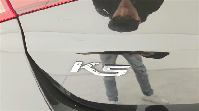 2021 Kia K5 GT-Line Black at Classic Elite Chevrolet Hwy 6