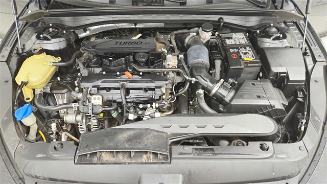 2021 Kia K5 GT-Line Black at Classic Elite Chevrolet Hwy 6