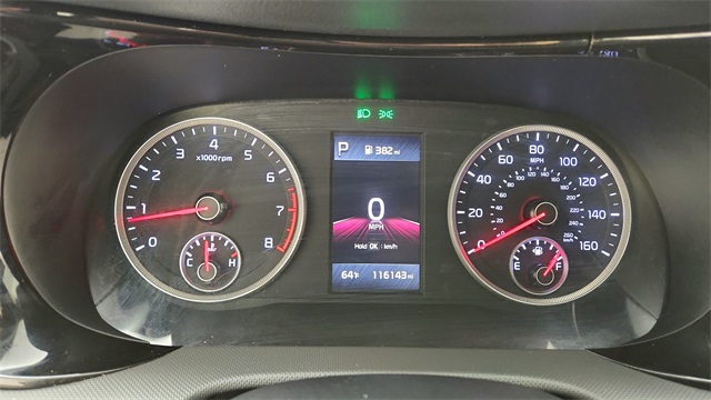 2021 Kia K5 GT-Line Black at Classic Elite Chevrolet Hwy 6