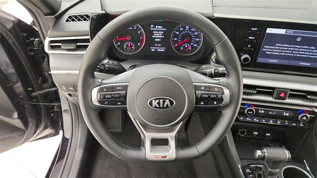 2021 Kia K5 GT-Line Black at Classic Elite Chevrolet Hwy 6
