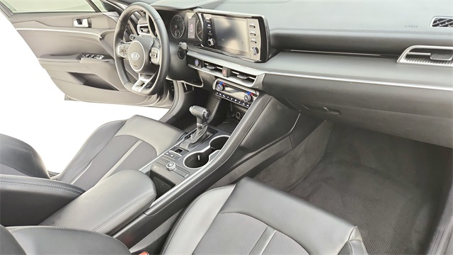 2021 Kia K5 GT-Line Black at Classic Elite Chevrolet Hwy 6