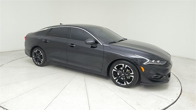 2021 Kia K5 GT-Line Black at Classic Elite Chevrolet Hwy 6
