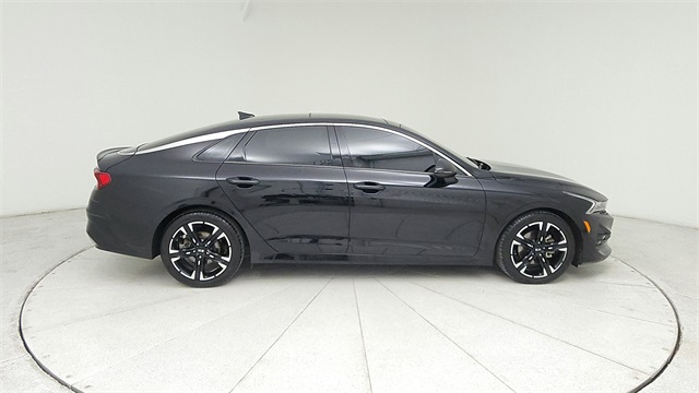 2021 Kia K5 GT-Line Black at Classic Elite Chevrolet Hwy 6