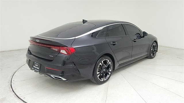 2021 Kia K5 GT-Line Black at Classic Elite Chevrolet Hwy 6