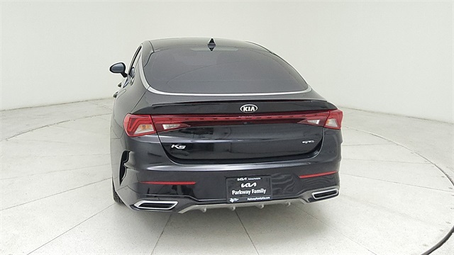 2021 Kia K5 GT-Line Black at Classic Elite Chevrolet Hwy 6
