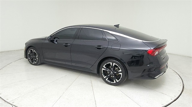 2021 Kia K5 GT-Line Black at Classic Elite Chevrolet Hwy 6