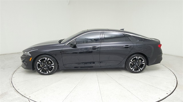 2021 Kia K5 GT-Line Black at Classic Elite Chevrolet Hwy 6
