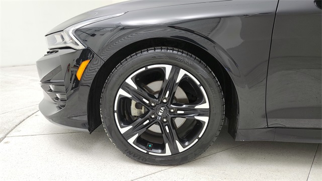 2021 Kia K5 GT-Line Black at Classic Elite Chevrolet Hwy 6