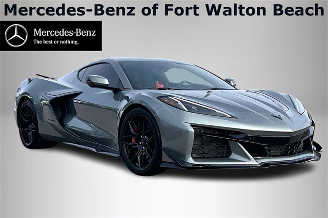 2023 Chevrolet Corvette Z06 3LZ Coupe RWD