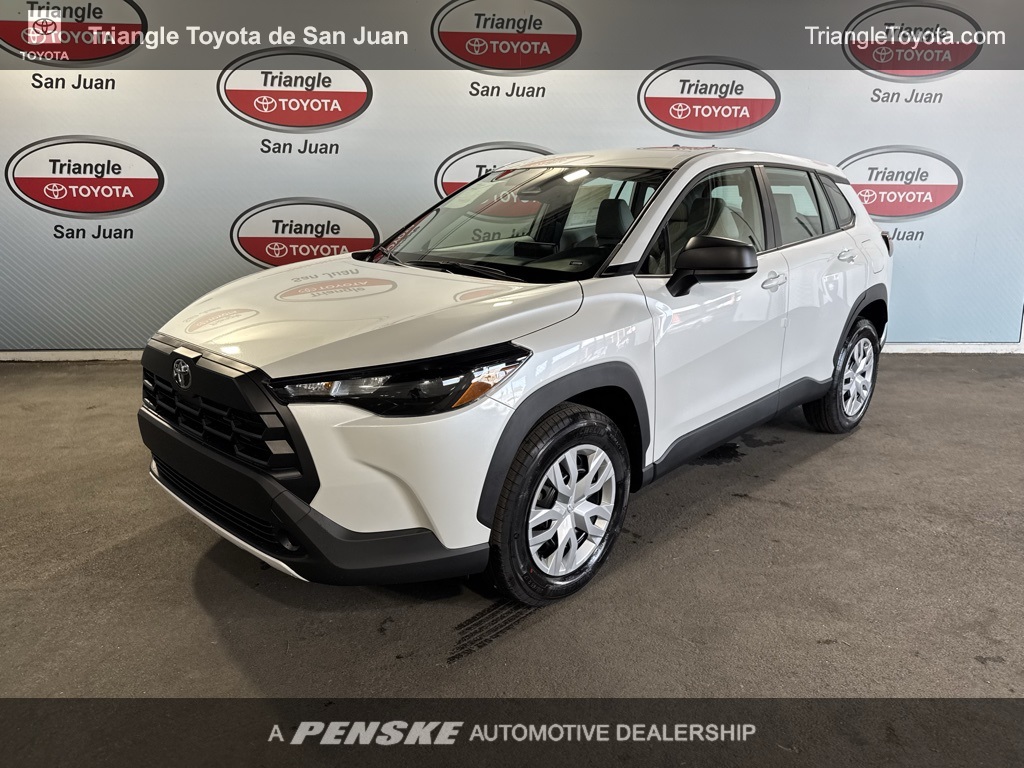 Thumbnail: 2026 Toyota Corolla Cross - 1