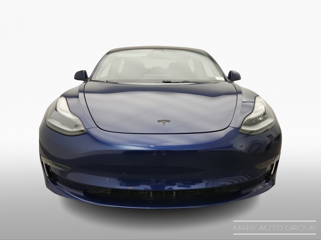 Used 2018 Tesla Model 3 Long Range with VIN 5YJ3E1EA4JF017067 for sale in Scottsdale, AZ