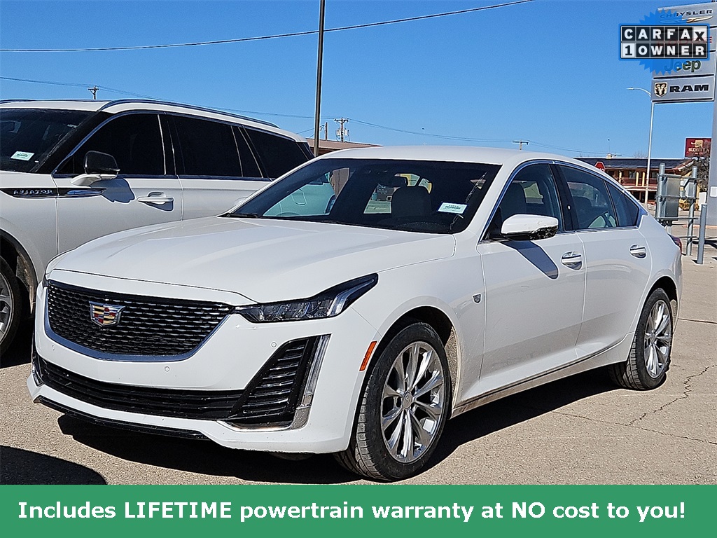 2024 Cadillac CT5 Premium Luxury AWD