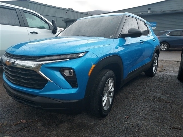 2025 Chevrolet Trailblazer LS AWD