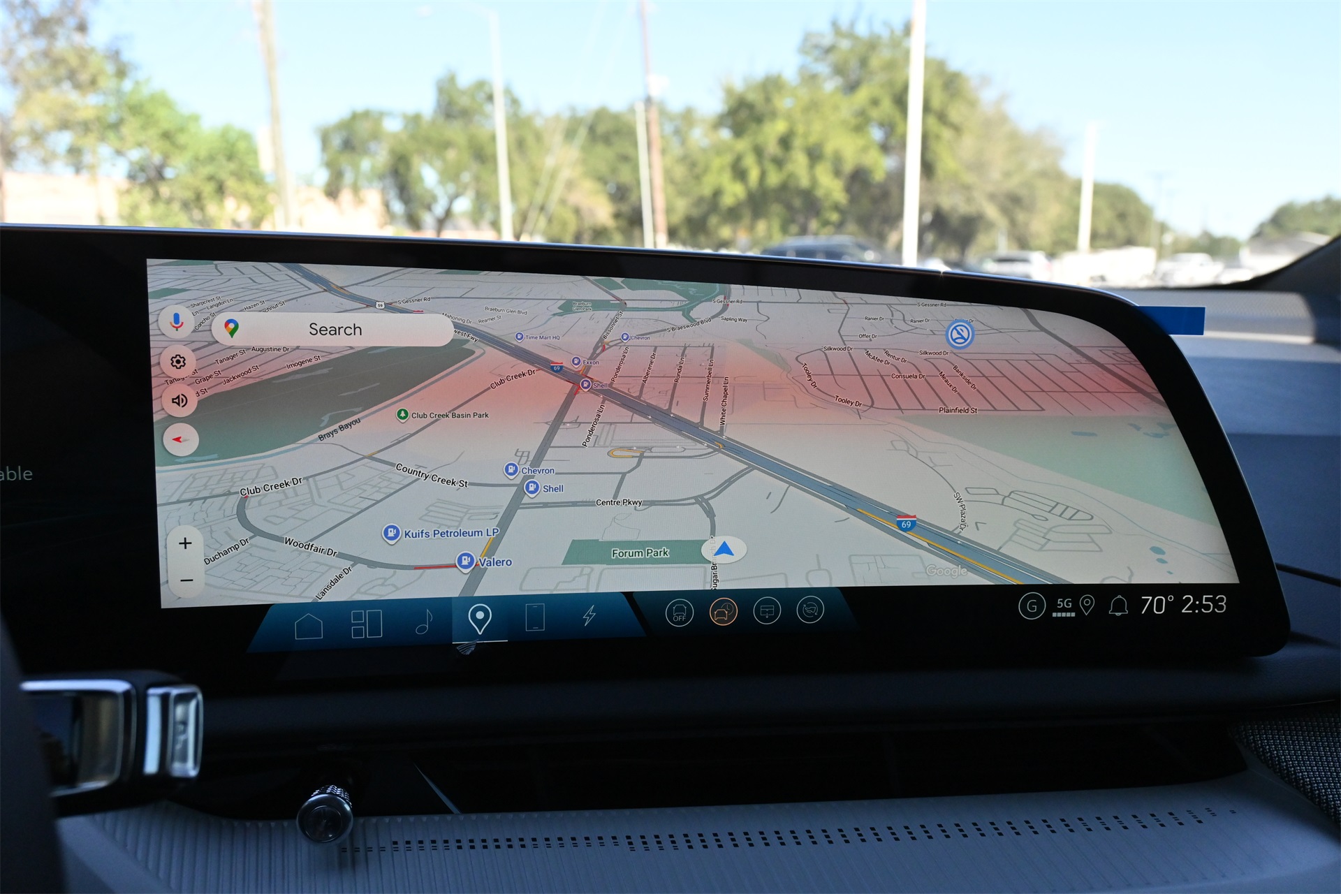 2026 Cadillac OPTIQ Sport Black at Tom Peacock Cadillac