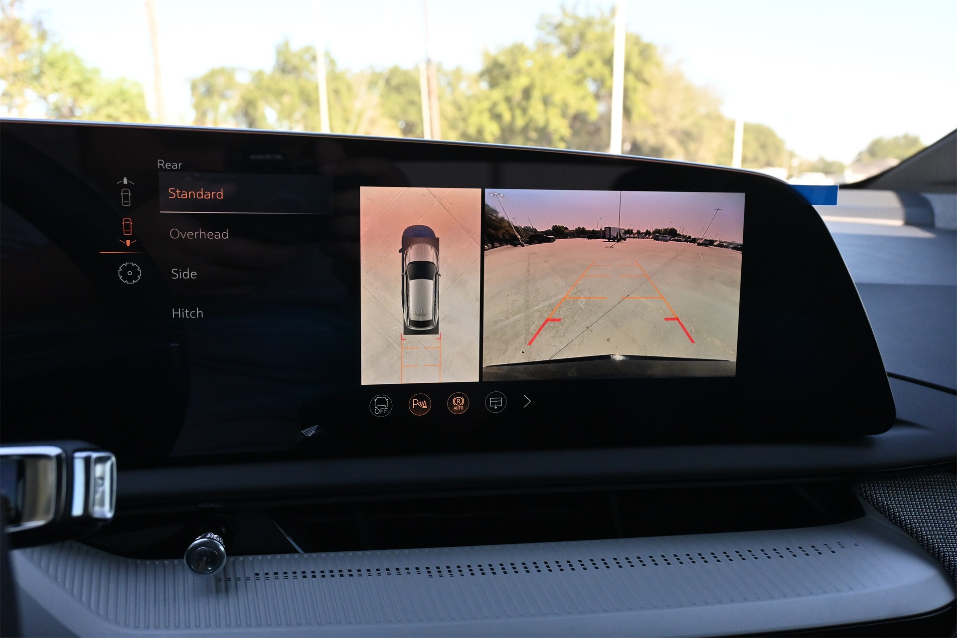 2026 Cadillac OPTIQ Sport Black at Tom Peacock Cadillac