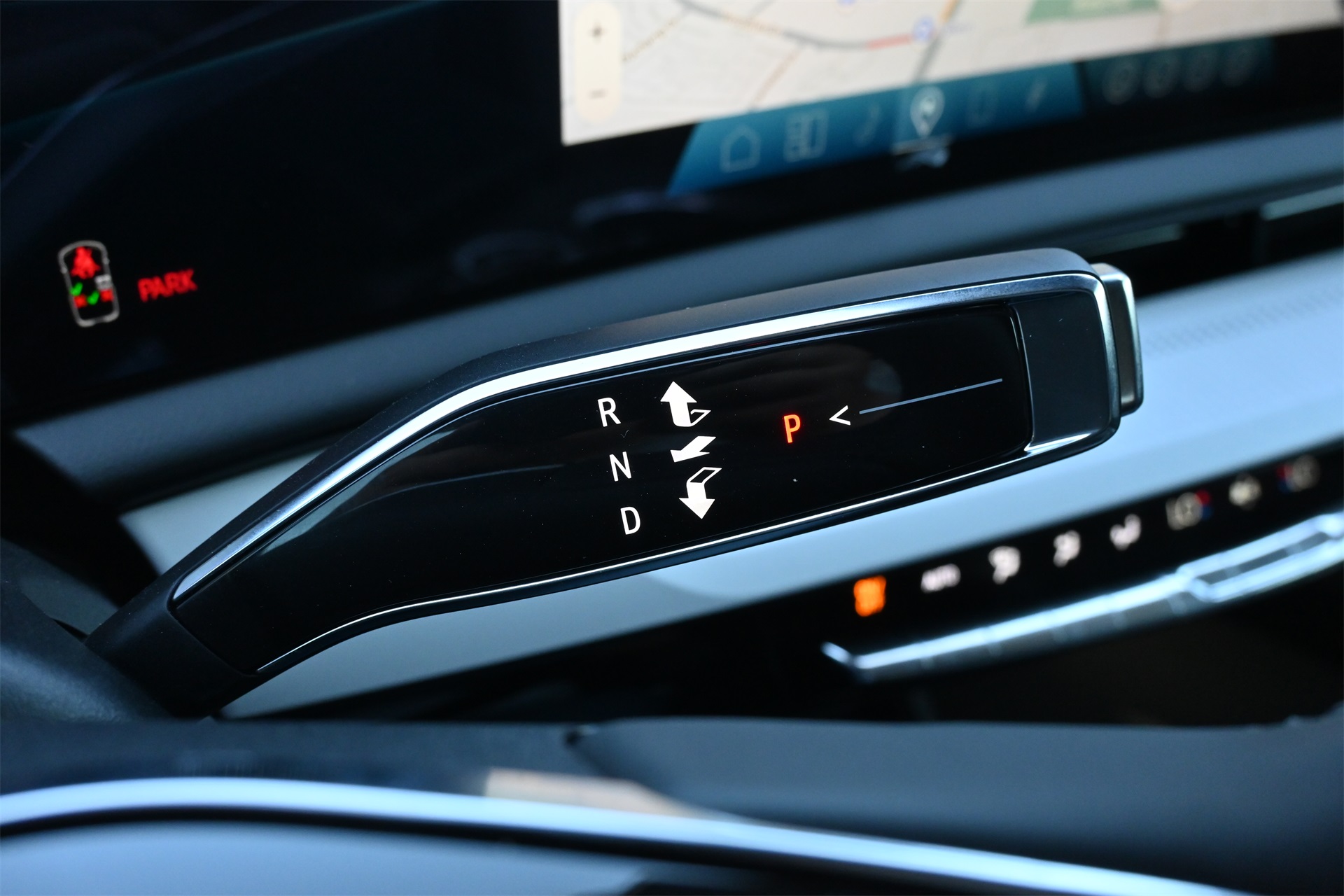 2026 Cadillac OPTIQ Sport Black at Tom Peacock Cadillac