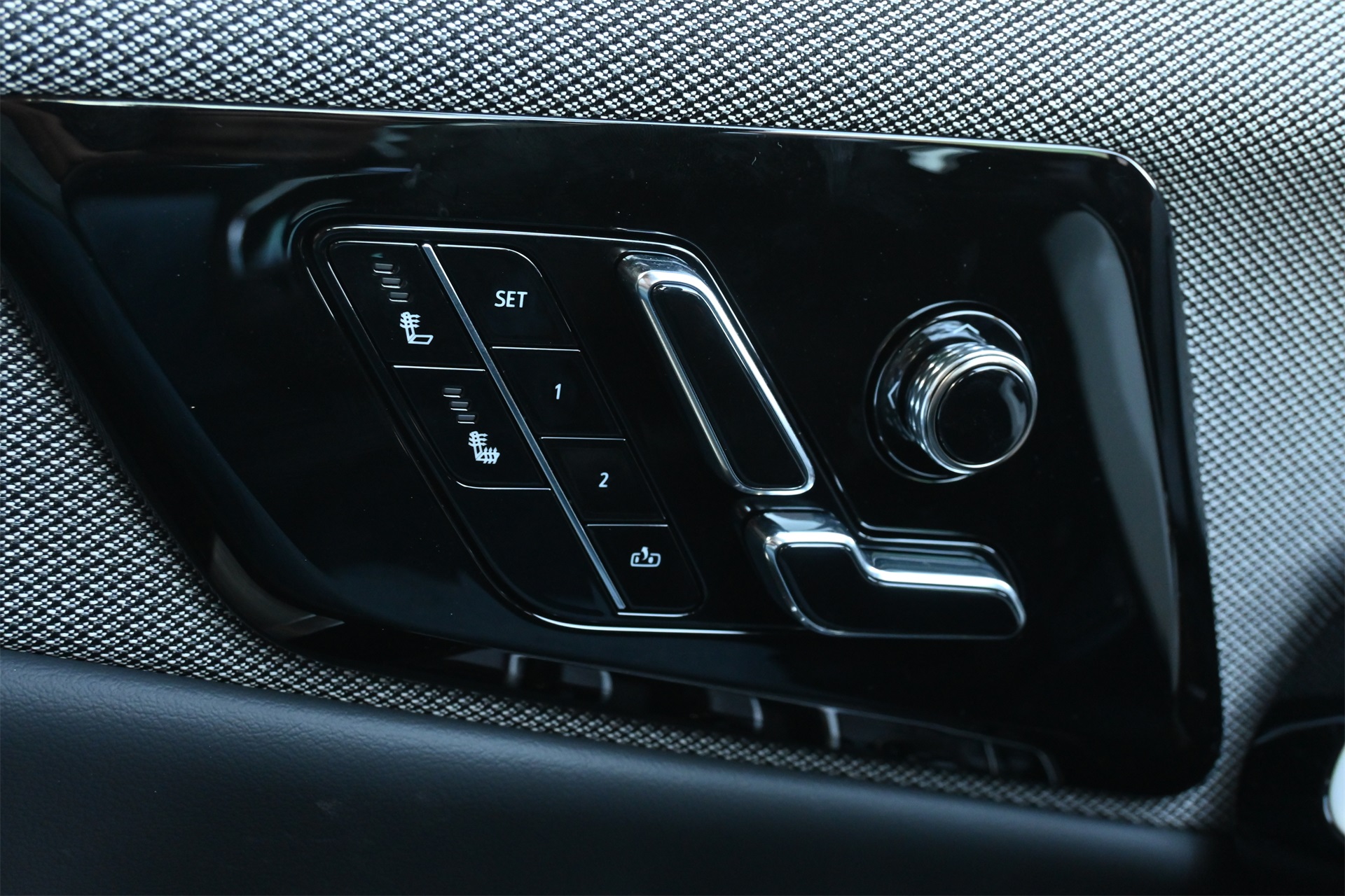 2026 Cadillac OPTIQ Sport Black at Tom Peacock Cadillac