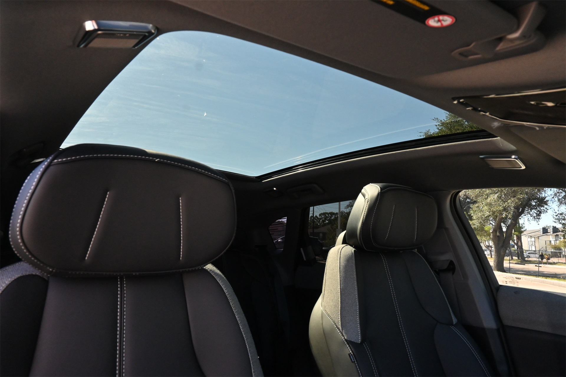 2026 Cadillac OPTIQ Sport Black at Tom Peacock Cadillac