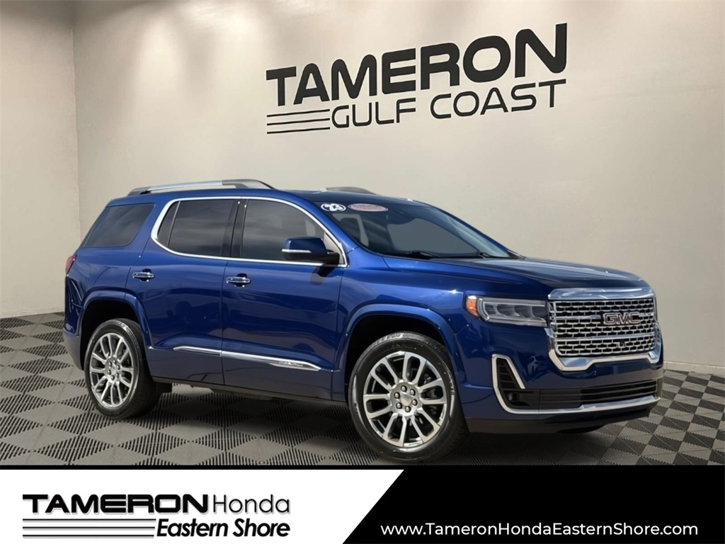 2023 GMC Acadia Denali FWD