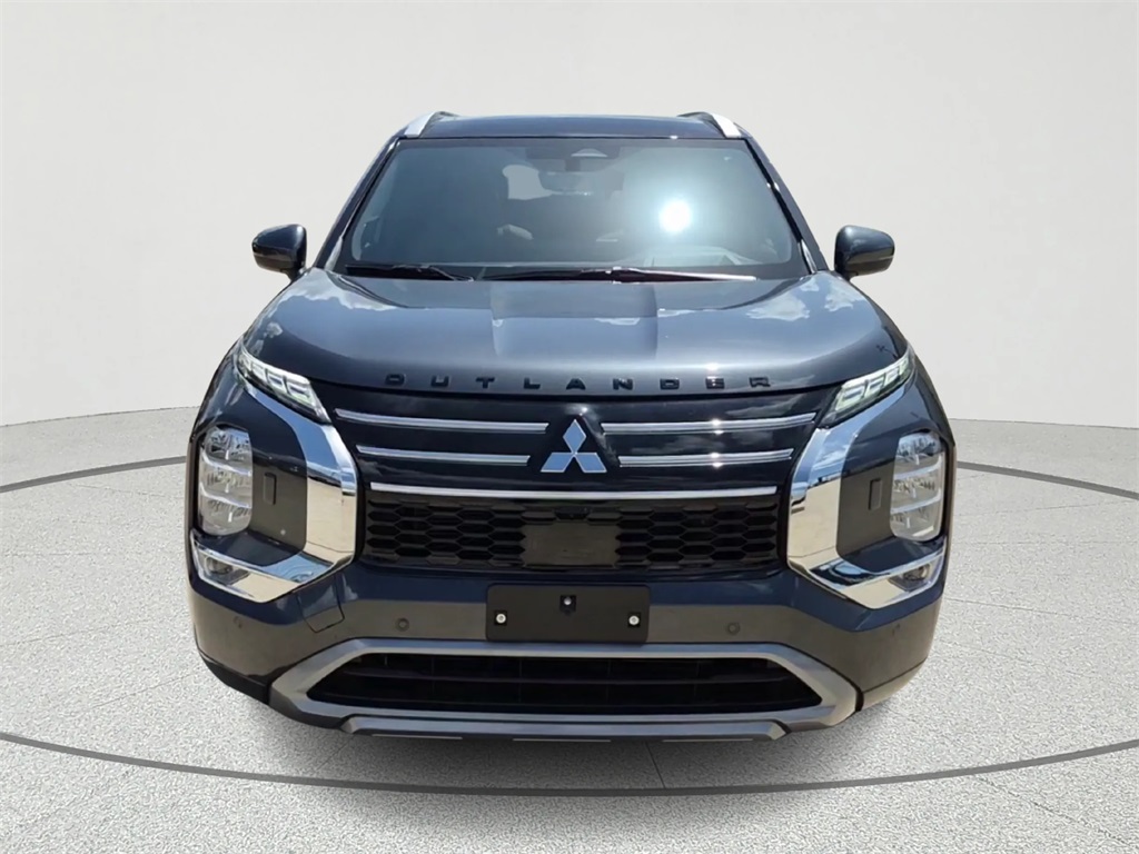 2025 Mitsubishi Outlander SEL Gray at Baytown Hyundai