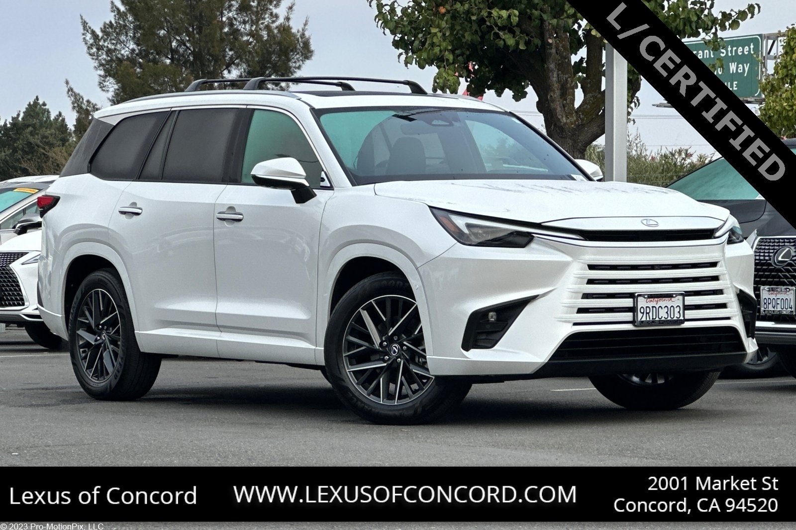 2024 Lexus TX 350 AWD