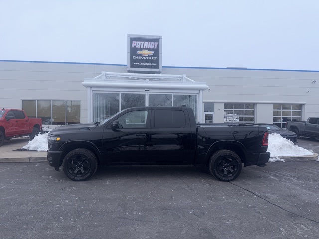 2025 Ram 1500 for sale at Patriot Auto Group
