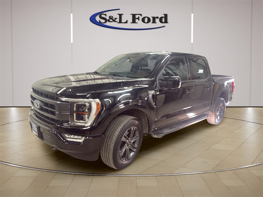 2023 Ford F-150 Lariat SuperCrew 4WD
