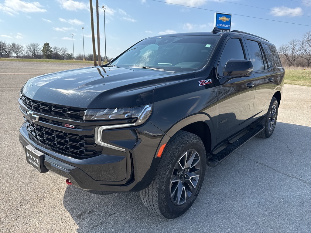 2023 Chevrolet Tahoe Z71 4WD