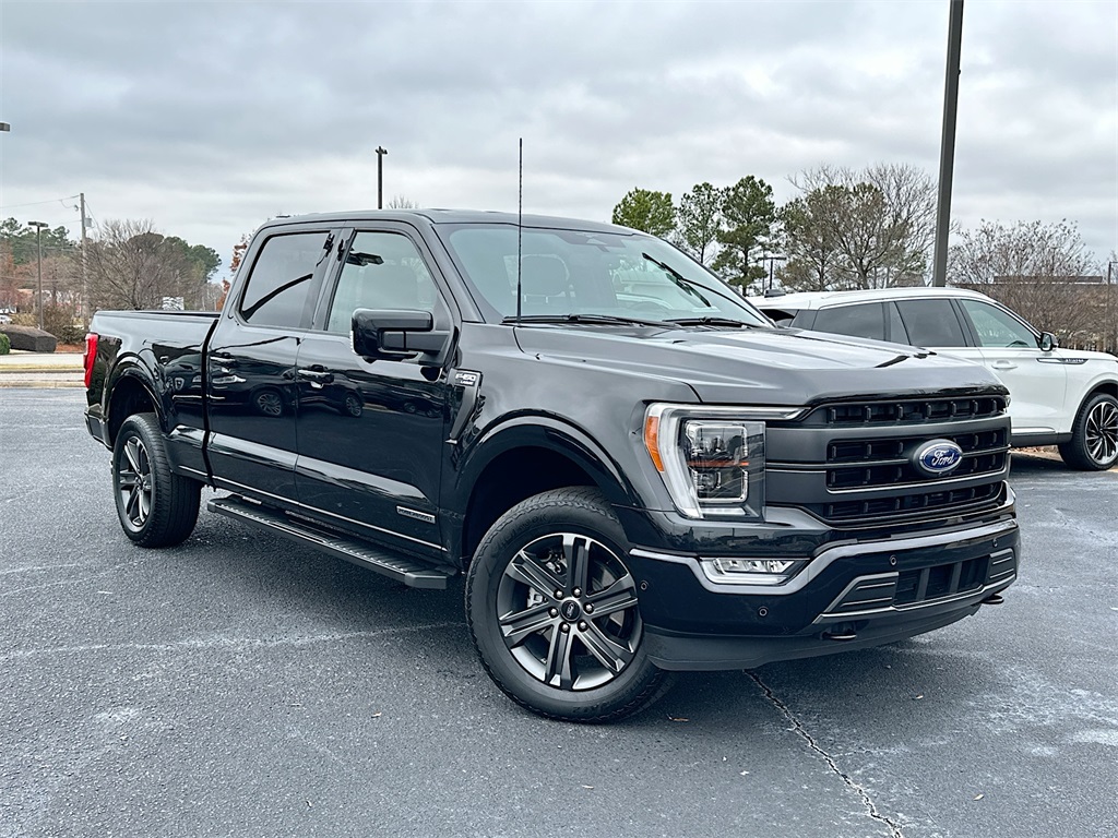 2023 Ford F-150 Lariat