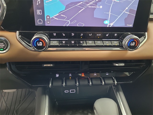 2026 – GMC – Canyon