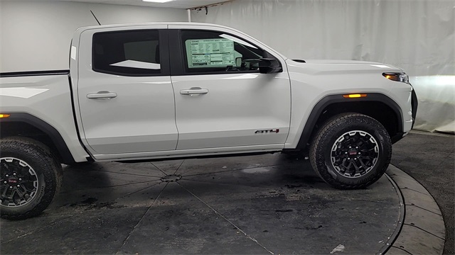 2026 – GMC – Canyon