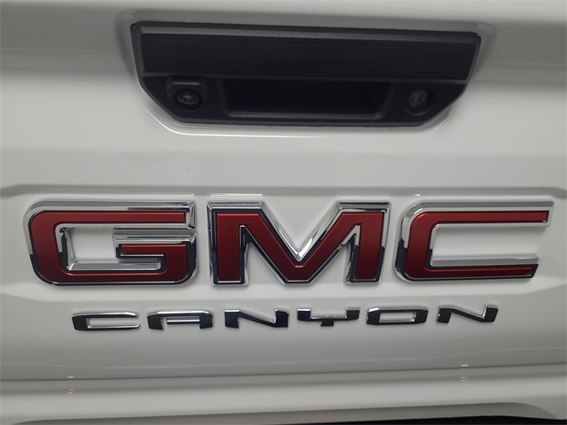 2026 – GMC – Canyon