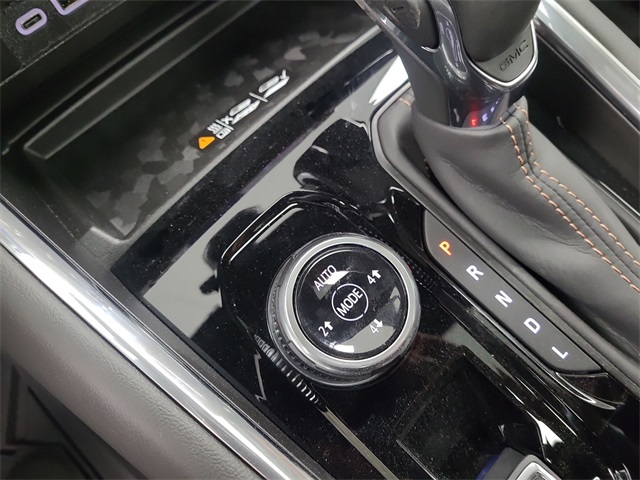 2026 – GMC – Canyon