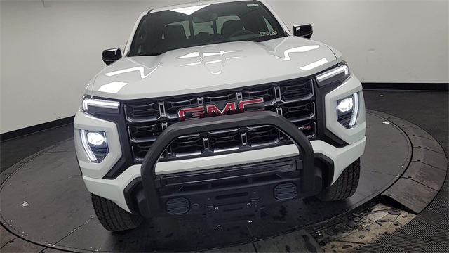 2026 – GMC – Canyon