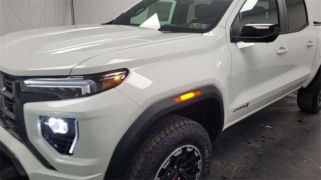 2026 – GMC – Canyon