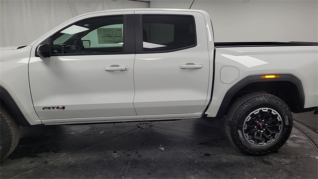 2026 – GMC – Canyon