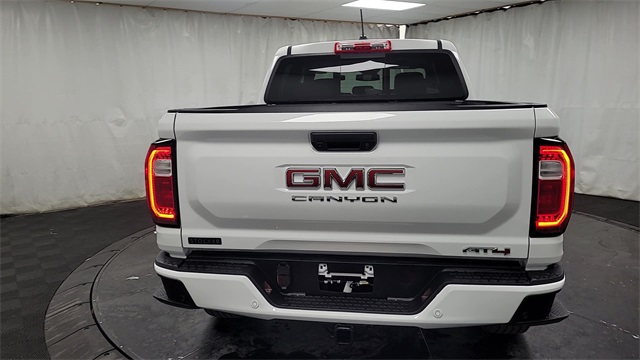 2026 – GMC – Canyon