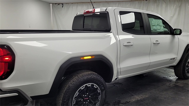 2026 – GMC – Canyon