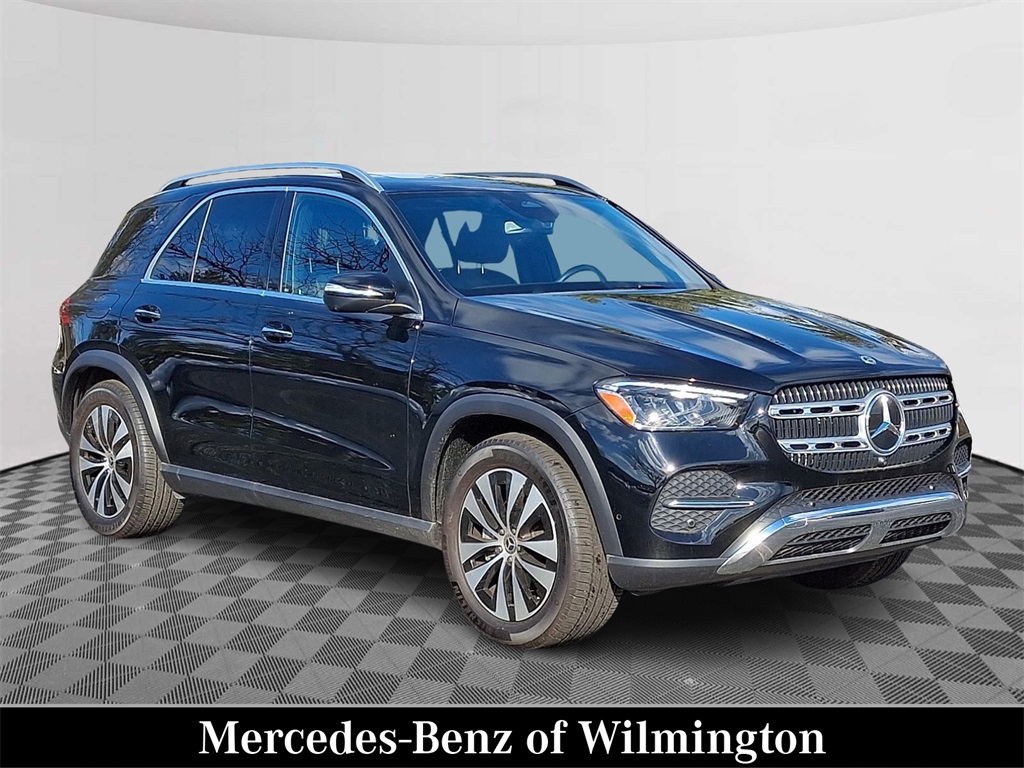 2025 Mercedes-Benz GLE 350 4MATIC