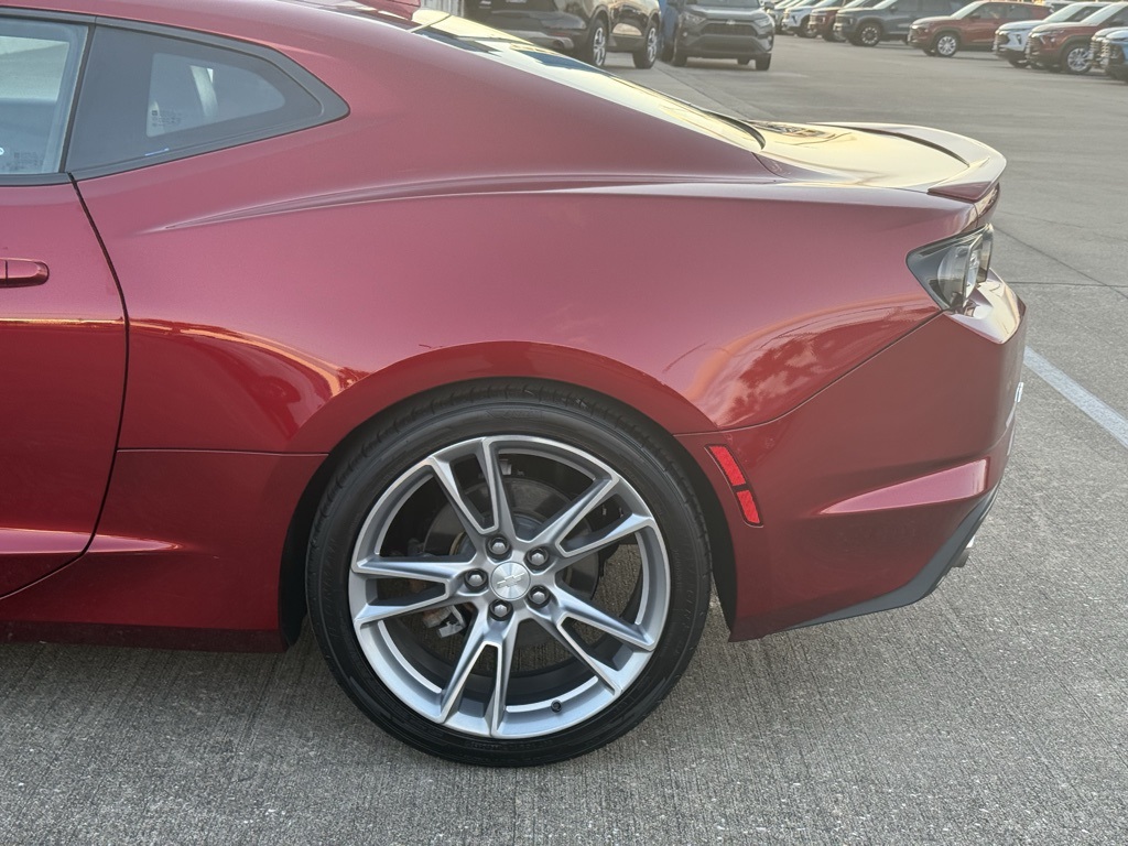 2023 Chevrolet Camaro 2LT Red at Gullo Toyota