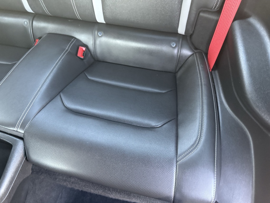 2023 Chevrolet Camaro 2LT Red at Gullo Toyota