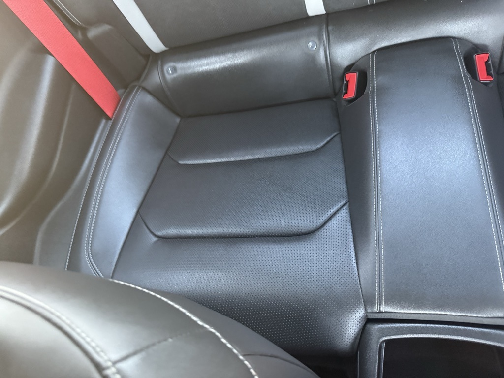 2023 Chevrolet Camaro 2LT Red at Gullo Toyota